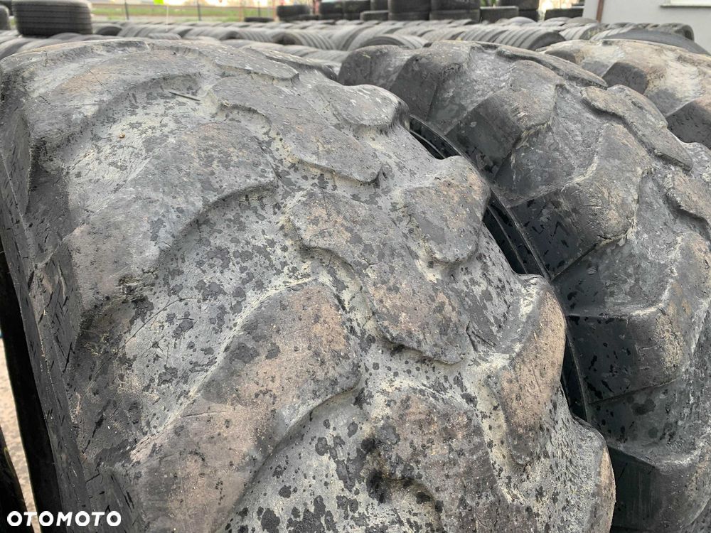 405/70R18 OPONY Przemysłowe Mitas EM-01/Dunlop SP T9, EM 01 Ładowarka - 2