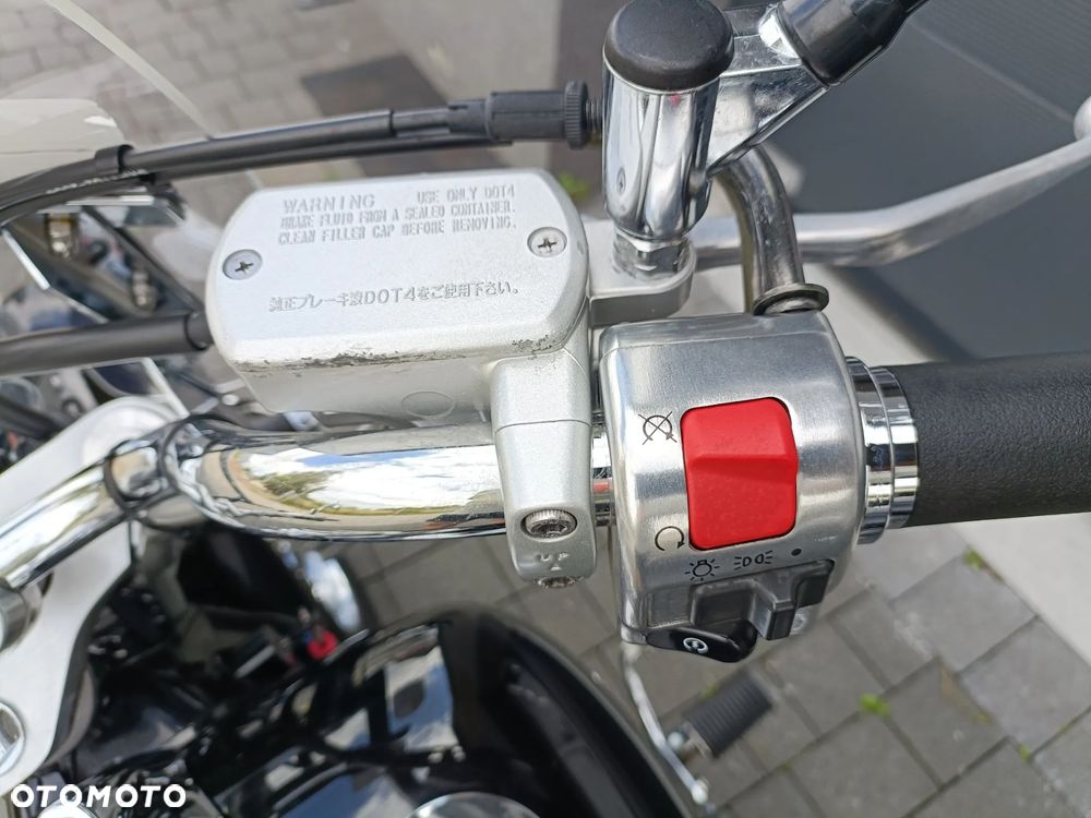 Yamaha Drag Star - 16