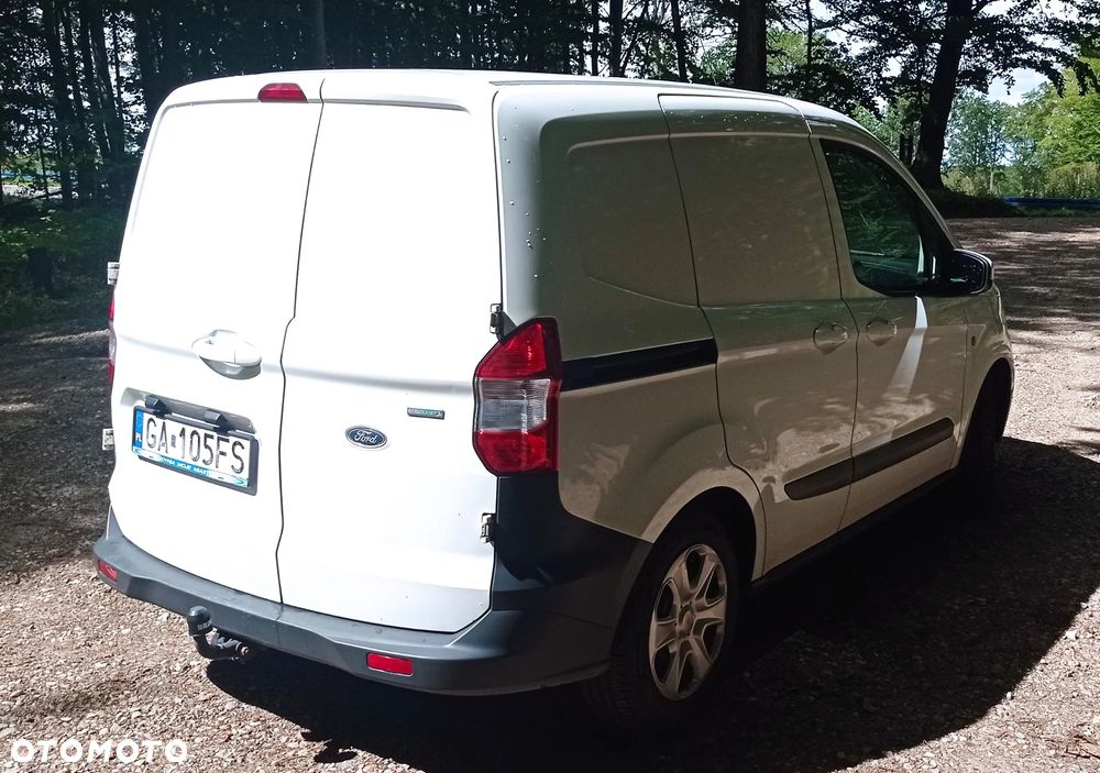 Ford TRANSIT COURIER - 4