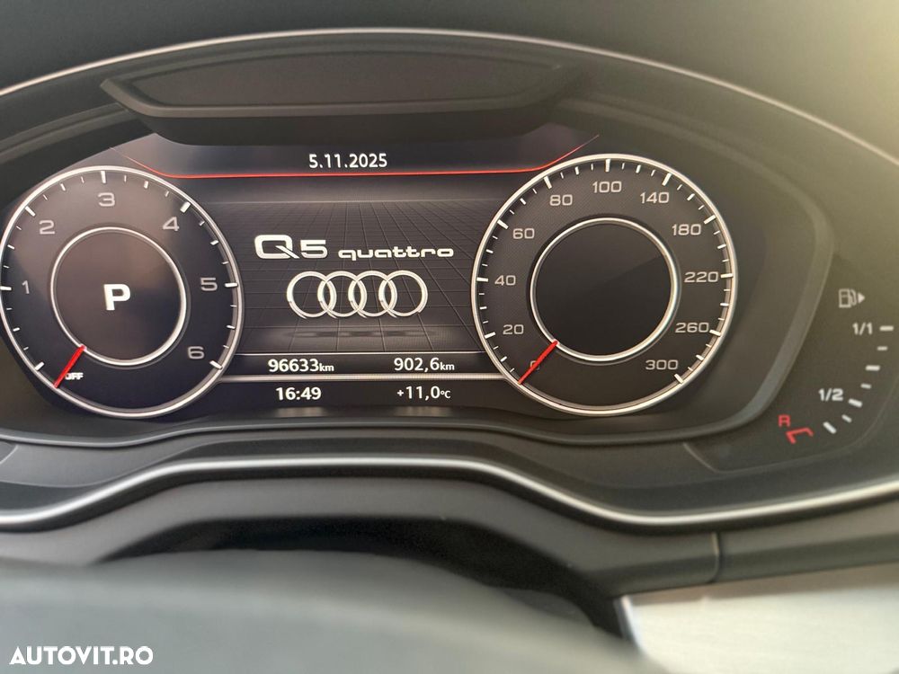 Audi Q5 2.0 TDI Quattro S tronic Design - 10