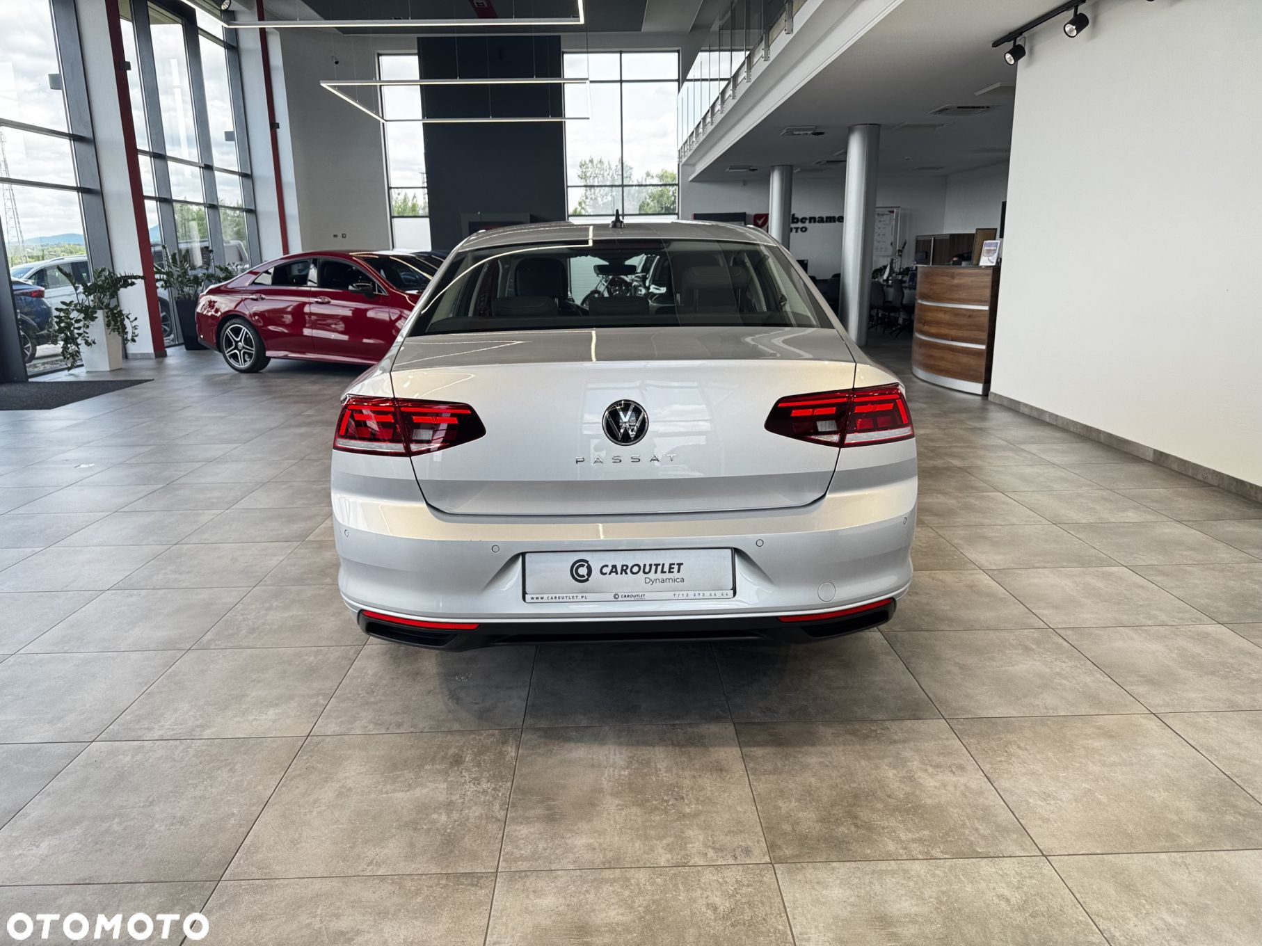 Volkswagen Passat - 8