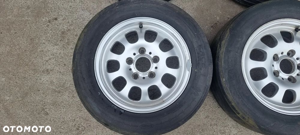 Felgi opony BMW E46 15x120 - 2