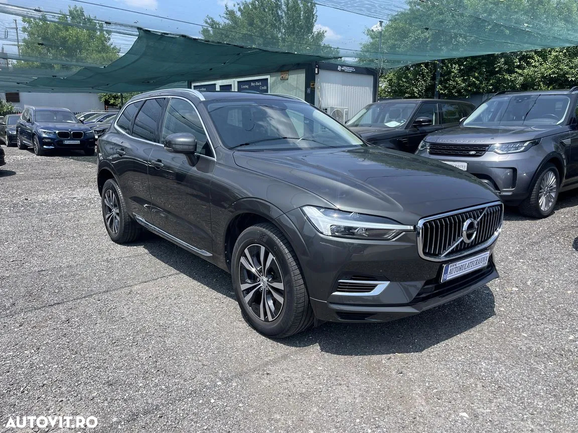 Volvo XC 60 T6 AWD Recharge Geartronic Inscription Expression - 3