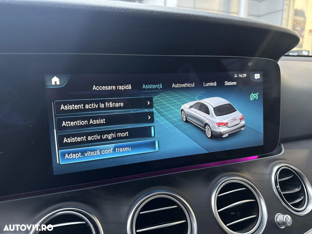 Mercedes-Benz E - 21