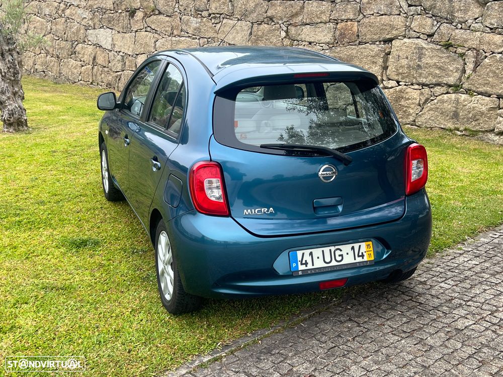 Nissan Micra 1.2 Naru Edition - 6
