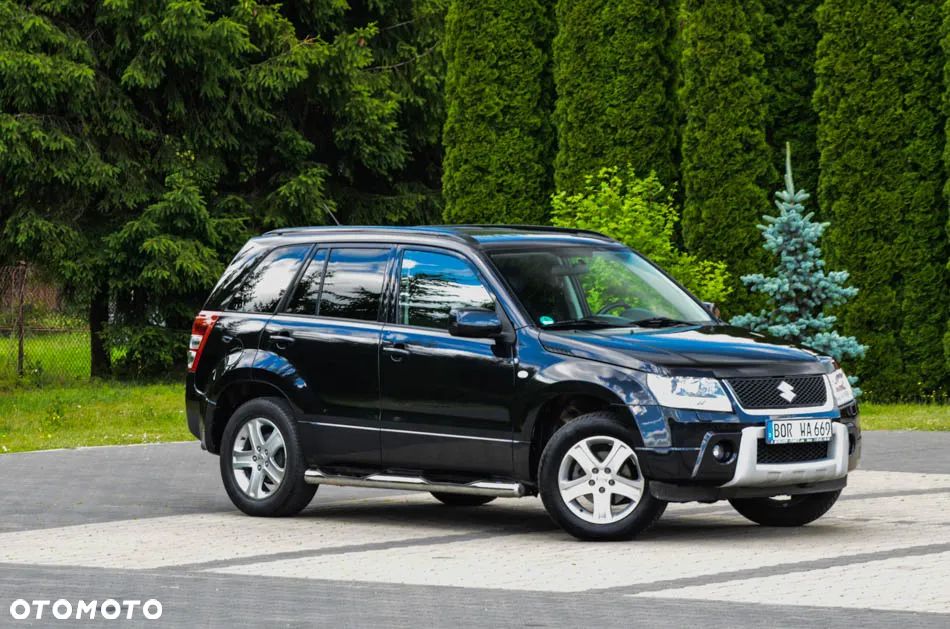 Suzuki Grand Vitara 2.0 De luxe - 5