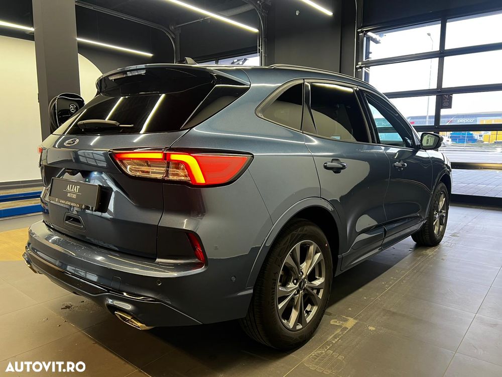 Ford Kuga 2.5 Duratec PHEV ST-LINE - 3