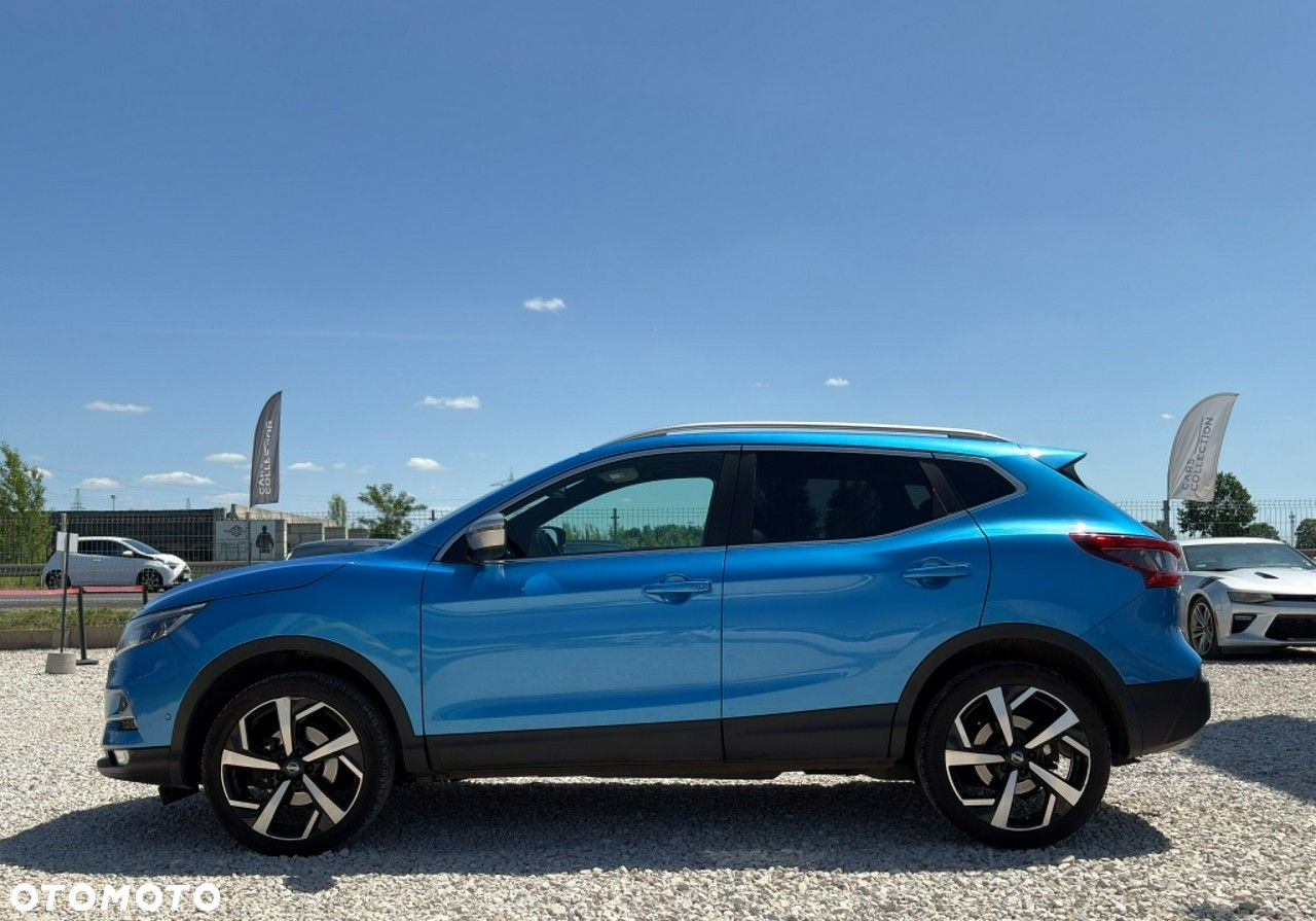Nissan Qashqai - 7