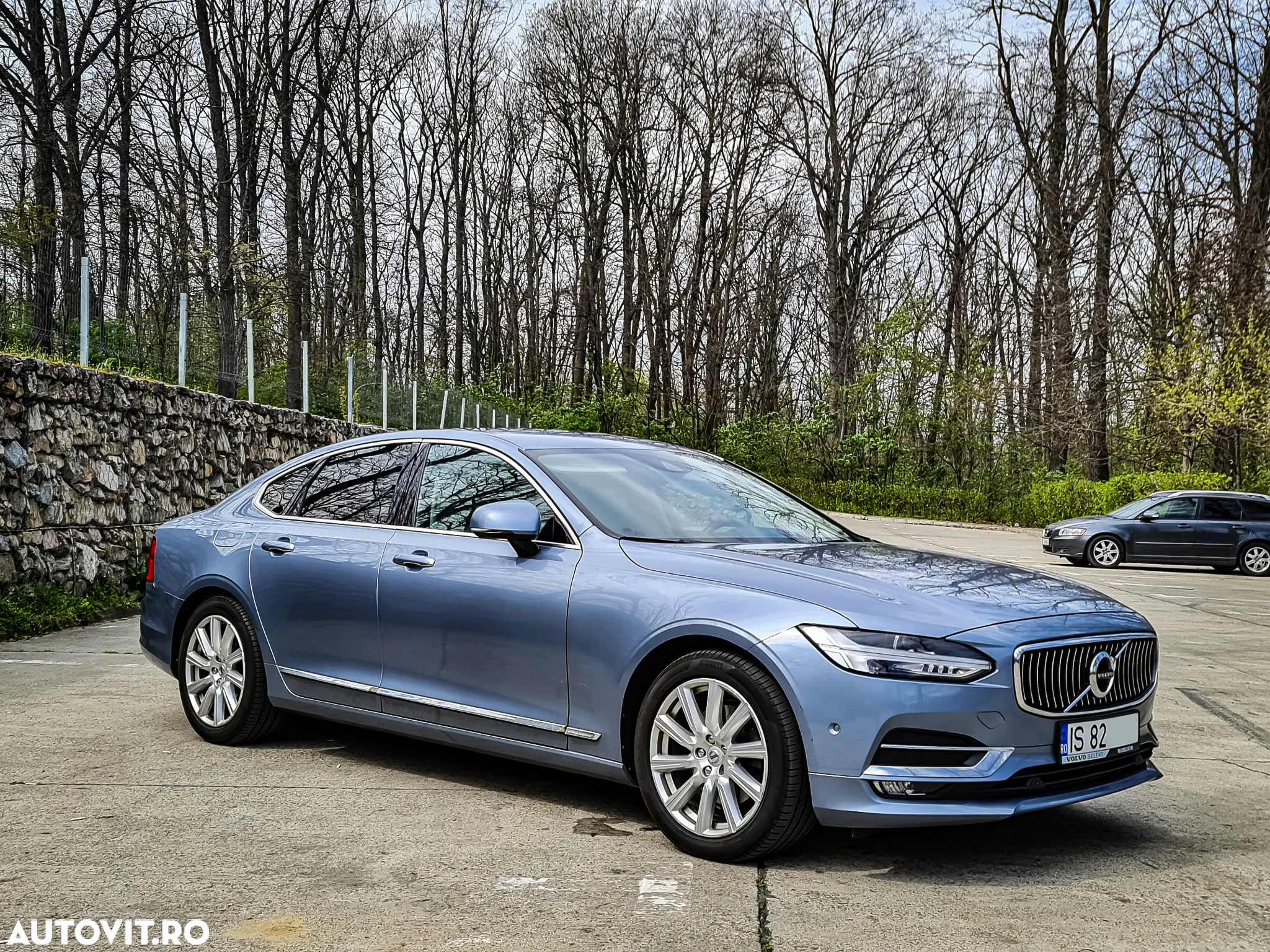 Volvo S90 D4 Inscription - 5