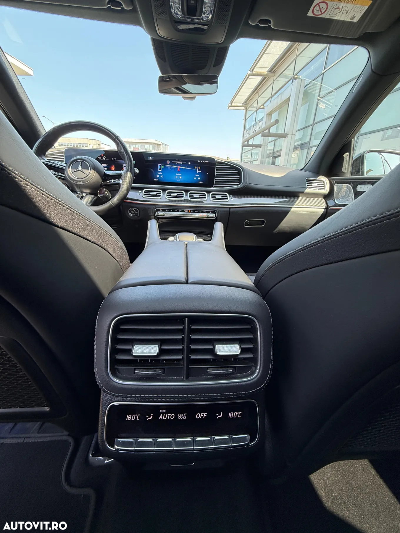 Mercedes-Benz GLE AMG 53 MHEV 4MATIC+ - 15