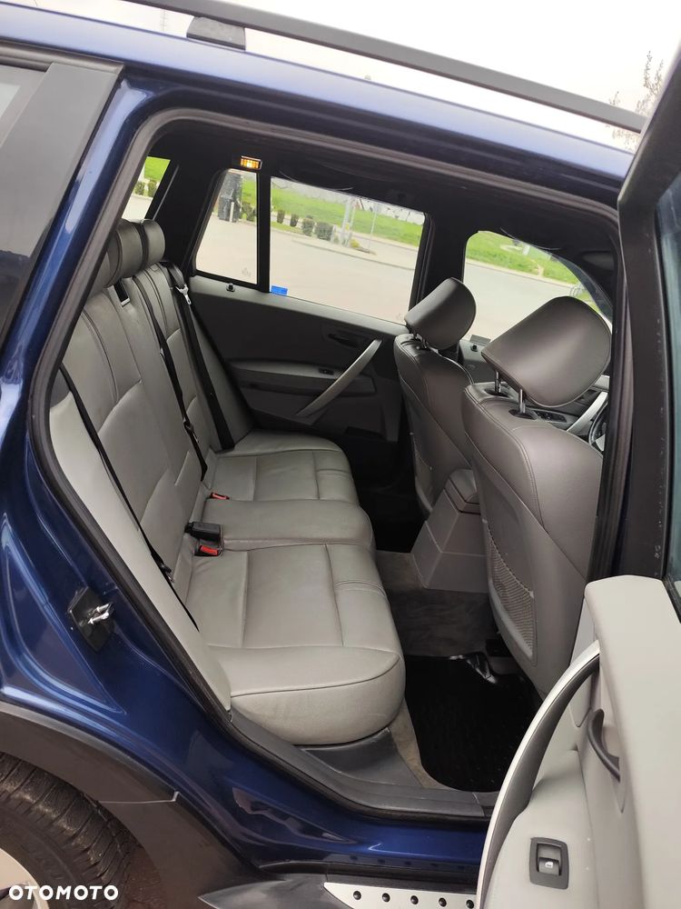 BMW X3 3.0i - 21