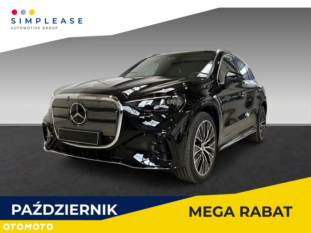 Mercedes-Benz GLC 400 94kWh 4-Matic EQ - 2