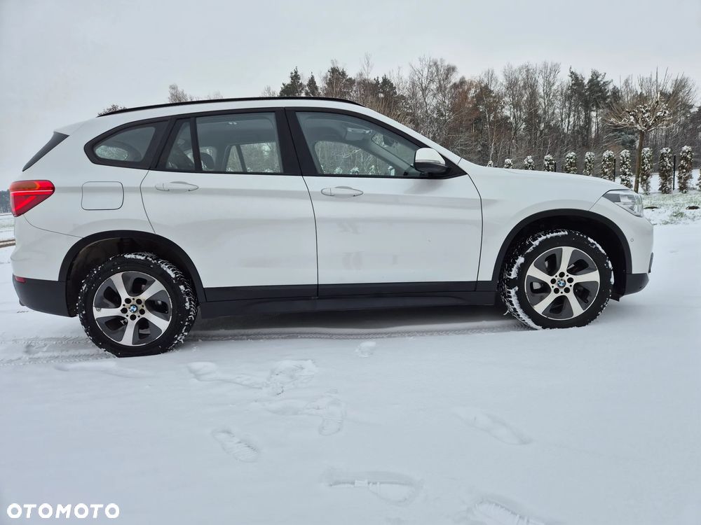 BMW X1 sDrive18d - 4