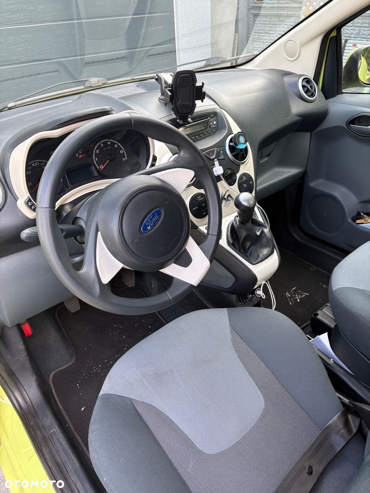Ford KA 1.2 Concept+ - 5