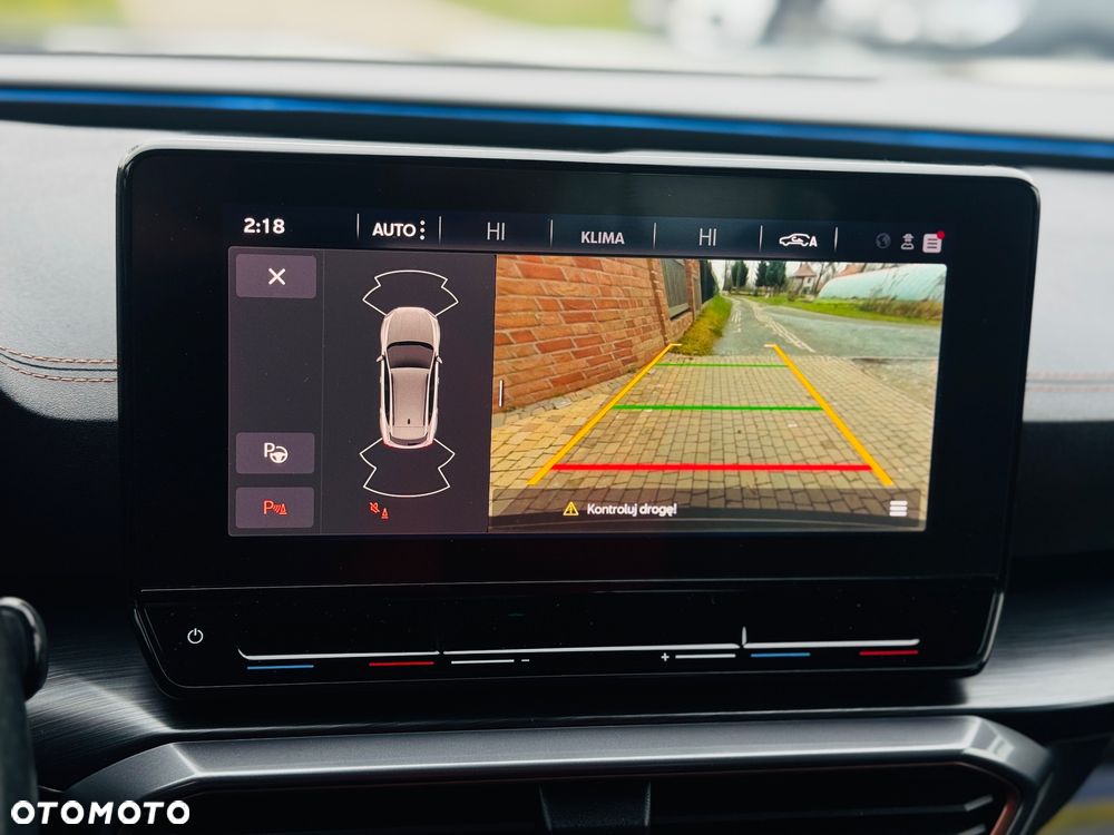 Cupra Formentor 1.5 TSI DSG Tribe Edition - 11