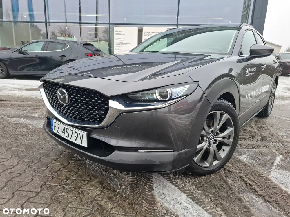 Mazda CX-30 2.0 mHEV Exclusive-Line 2WD - 5