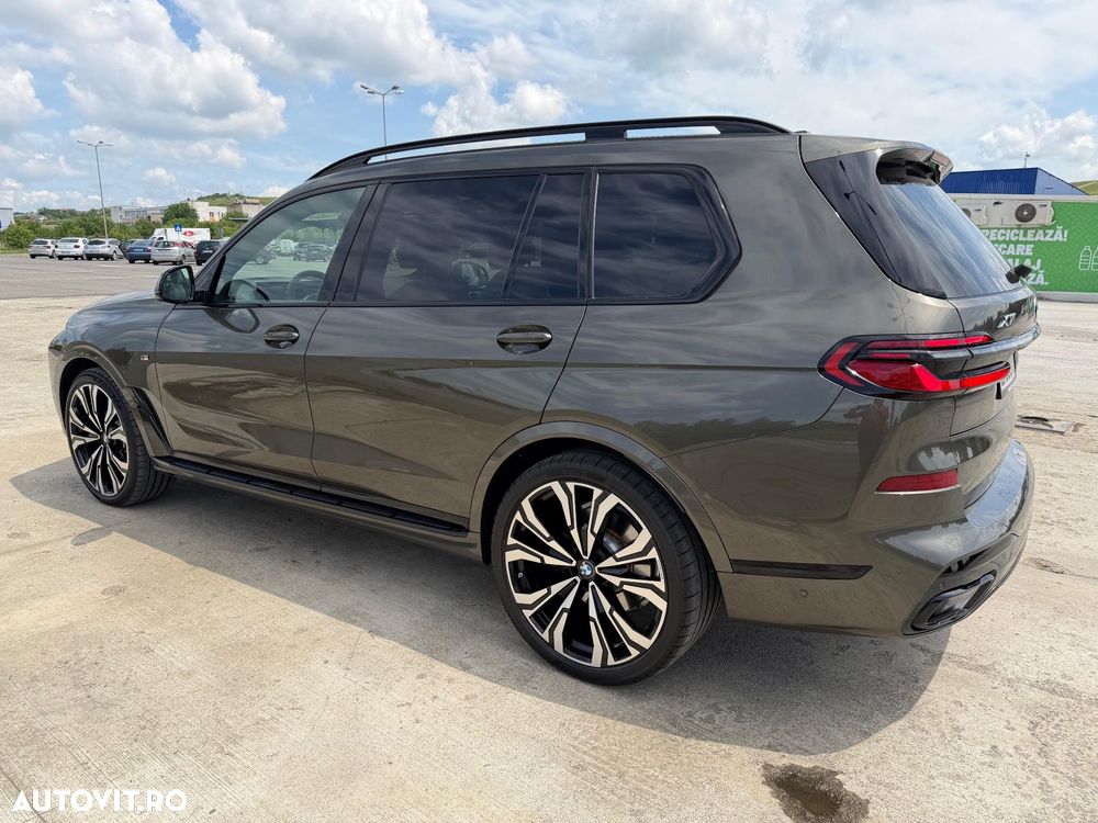 BMW X7 xDrive40d - 5