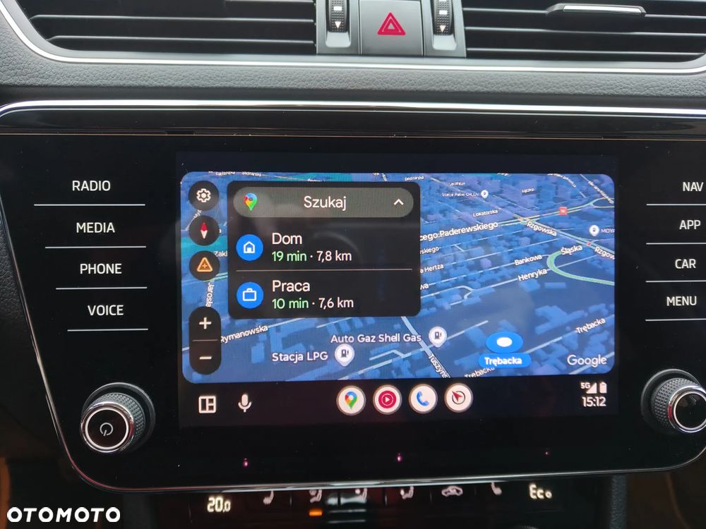 Skoda Superb 1.4 TSI Plug-In Hybrid Style DSG - 20