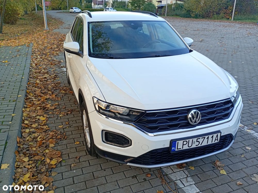 Volkswagen T-Roc 2019 photo 4