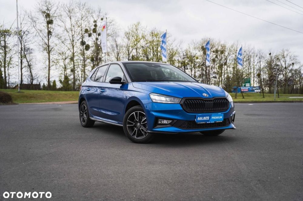 Skoda Fabia - 5