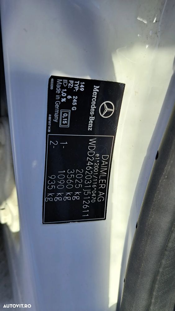 Mercedes-Benz B 220 d 7G-DCT - 5