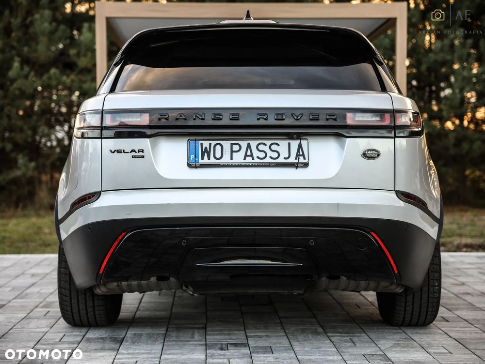 Land Rover Range Rover Velar 3.0 SD6 First Edition - 14