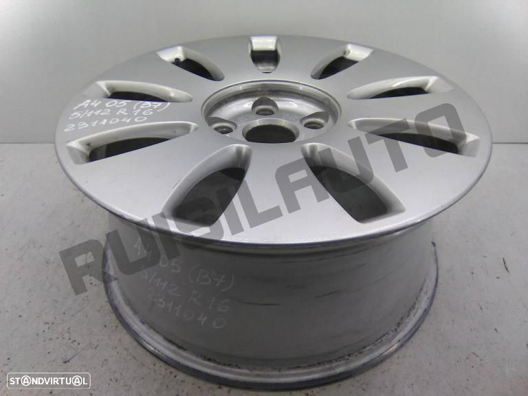 Jante Alumínio R16 8e060_1025ae Audi A4 B7 Avant (8e) [2004_200 - 2