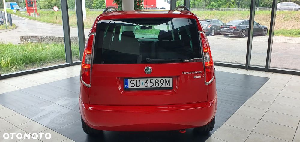 Skoda Roomster 1.2 Ambition - 16