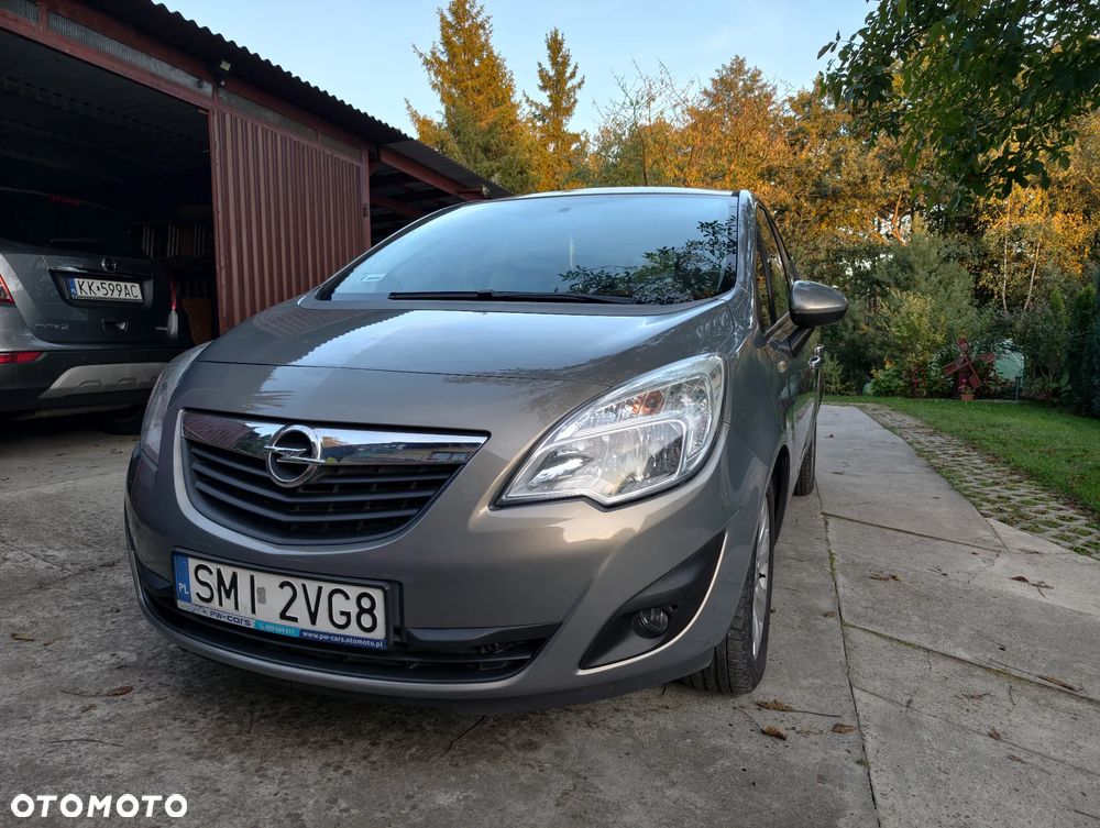 Opel Meriva 1.4 T Enjoy - 8