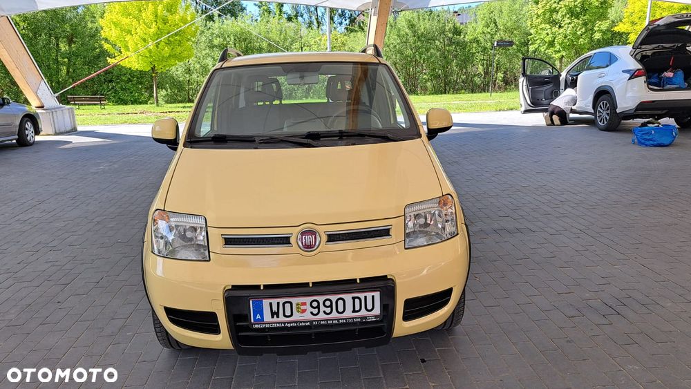 Fiat Panda 1.2 4x4 Climbing - 10