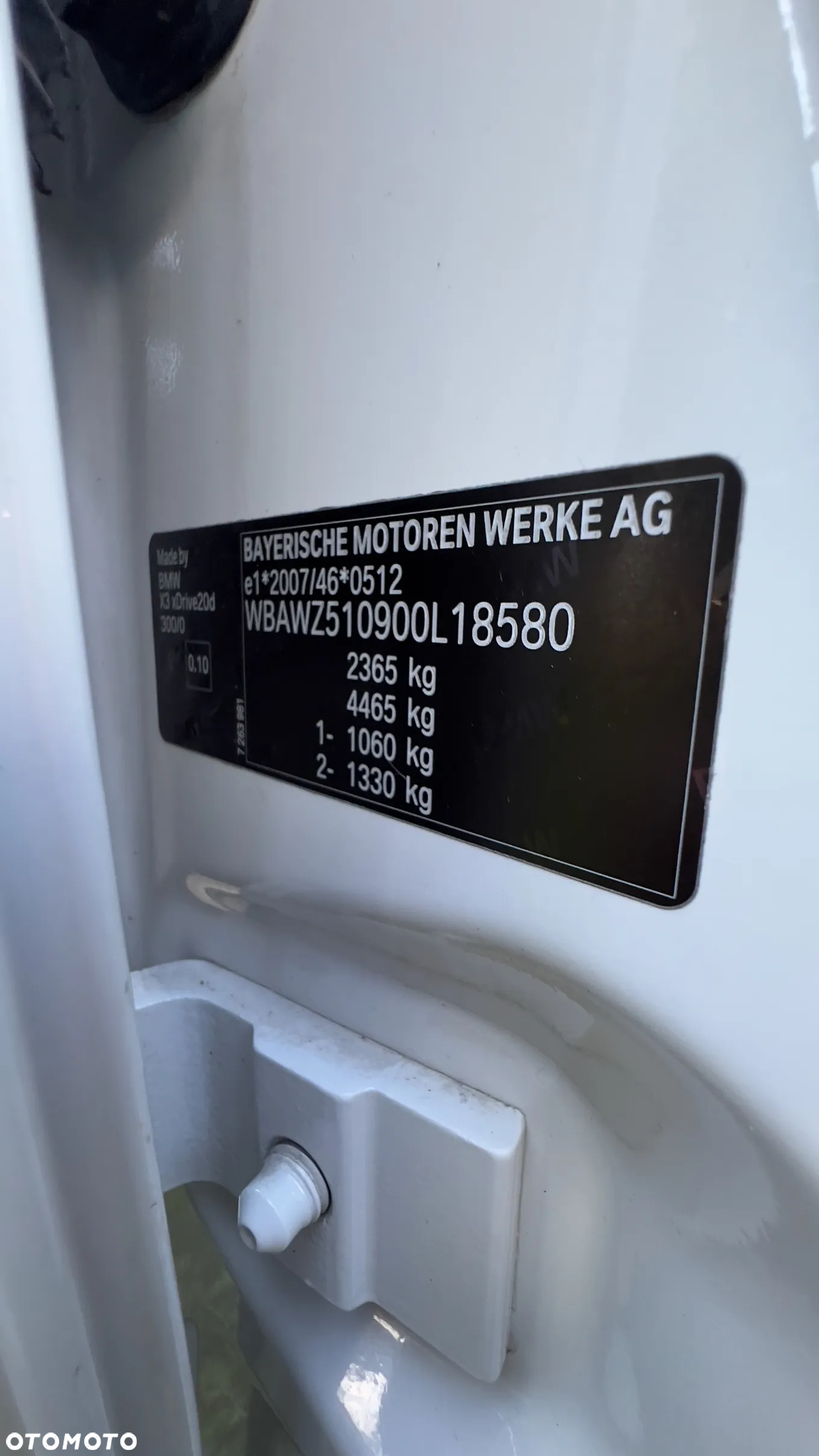 BMW X3 xDrive20d xLine - 18