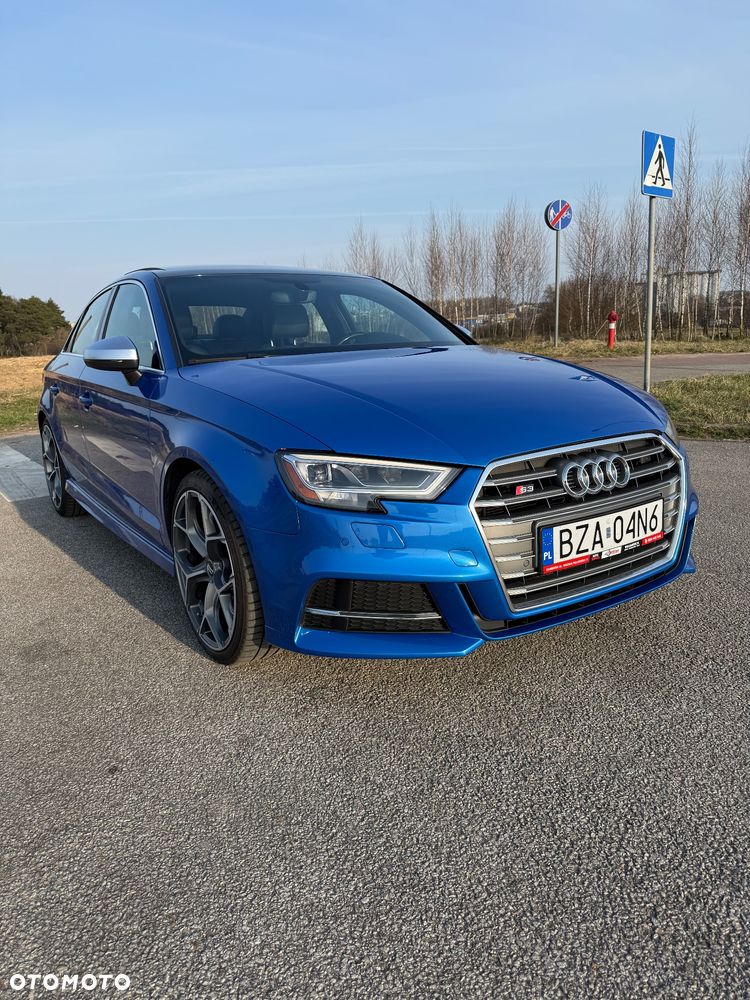 Audi S3 Limousine 2.0 TFSI Quattro S tronic - 4