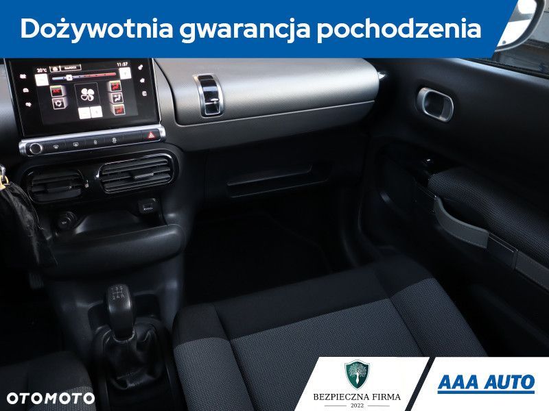 Citroën C4 Cactus - 10