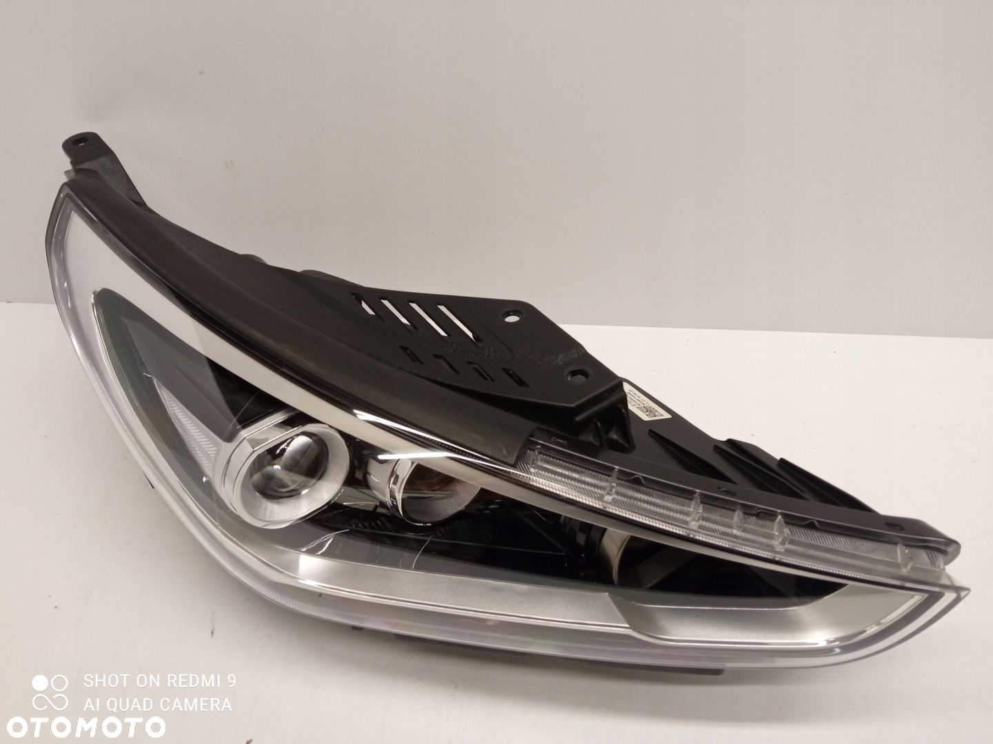 LAMPA PRAWA FULL LED HYUNDAI I30 III 92102G4100 - 4