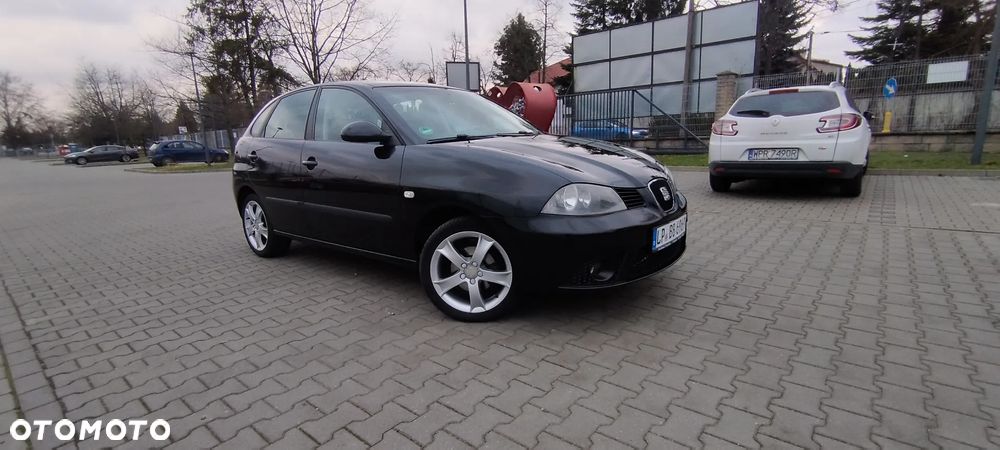 Seat Ibiza - 3