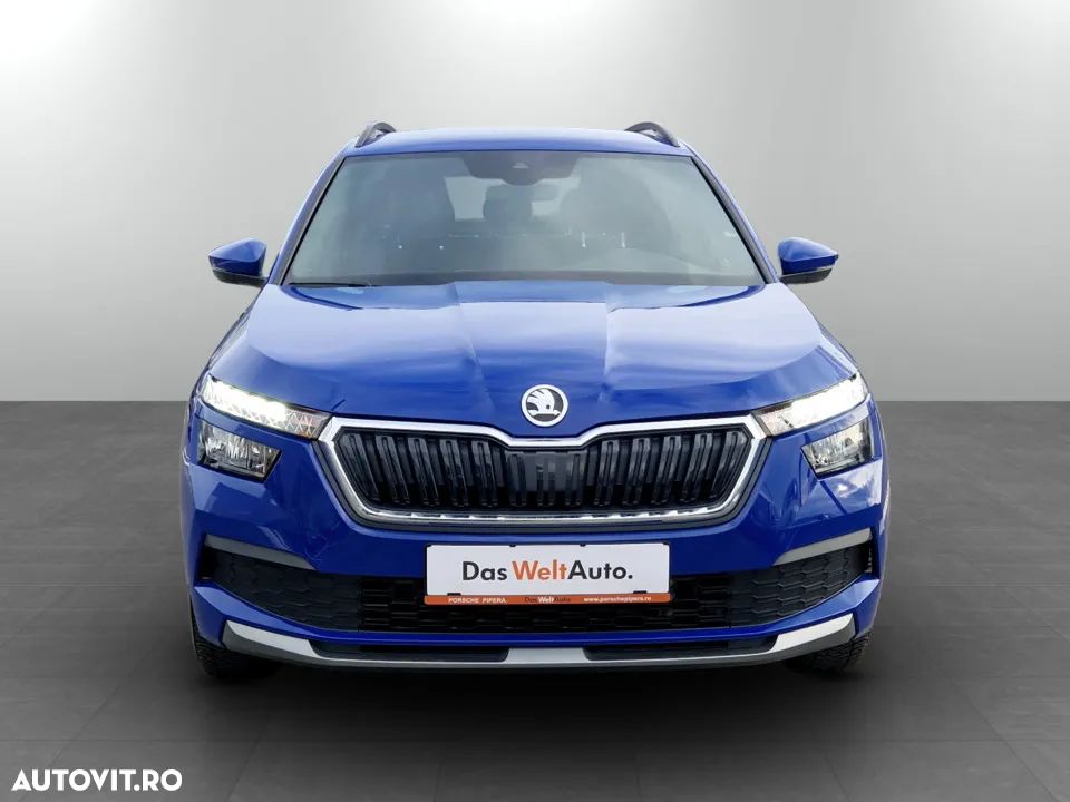 Skoda Kamiq 1.0 TSI Style - 4