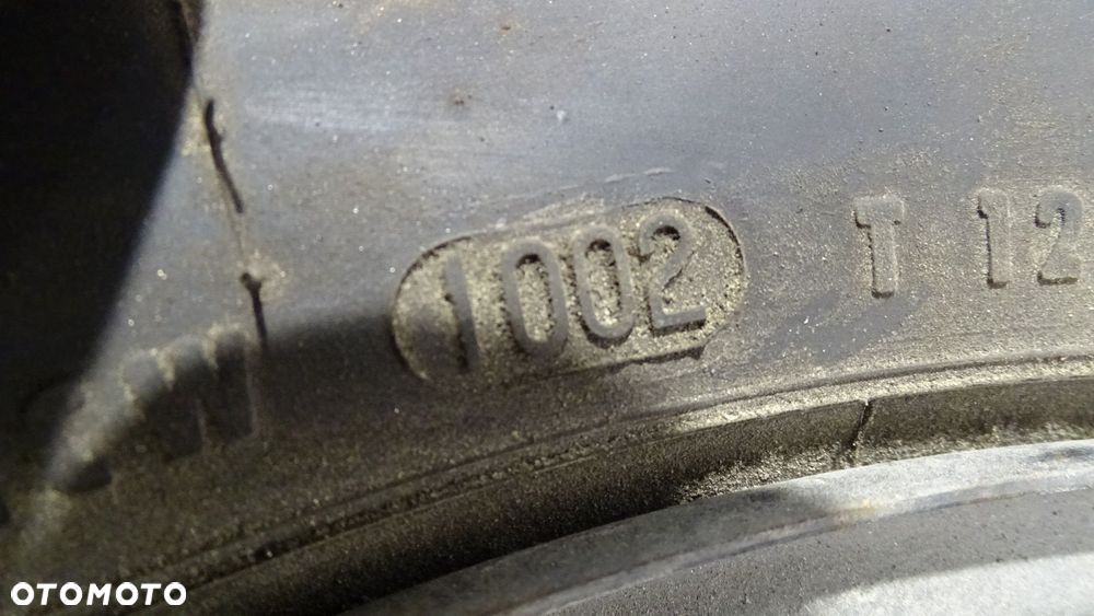 KOŁO DOJAZDOWE ALFA ROMEO 147 1.9 - 6