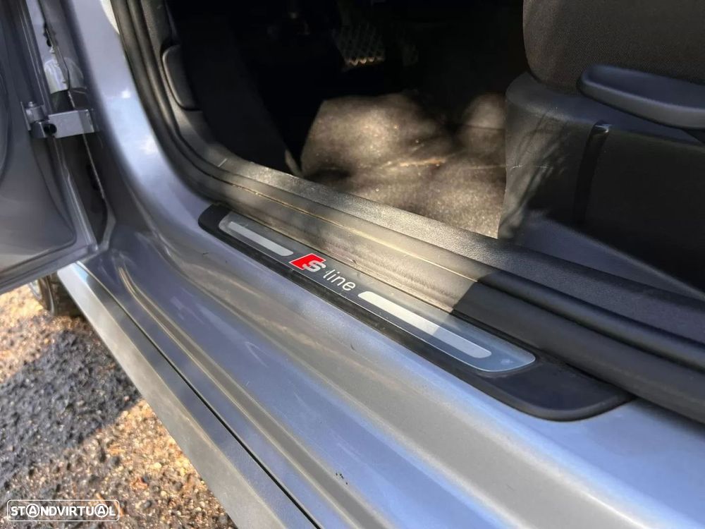 Audi A1 Sportback 1.4 TDI (ultra) S tronic - 30