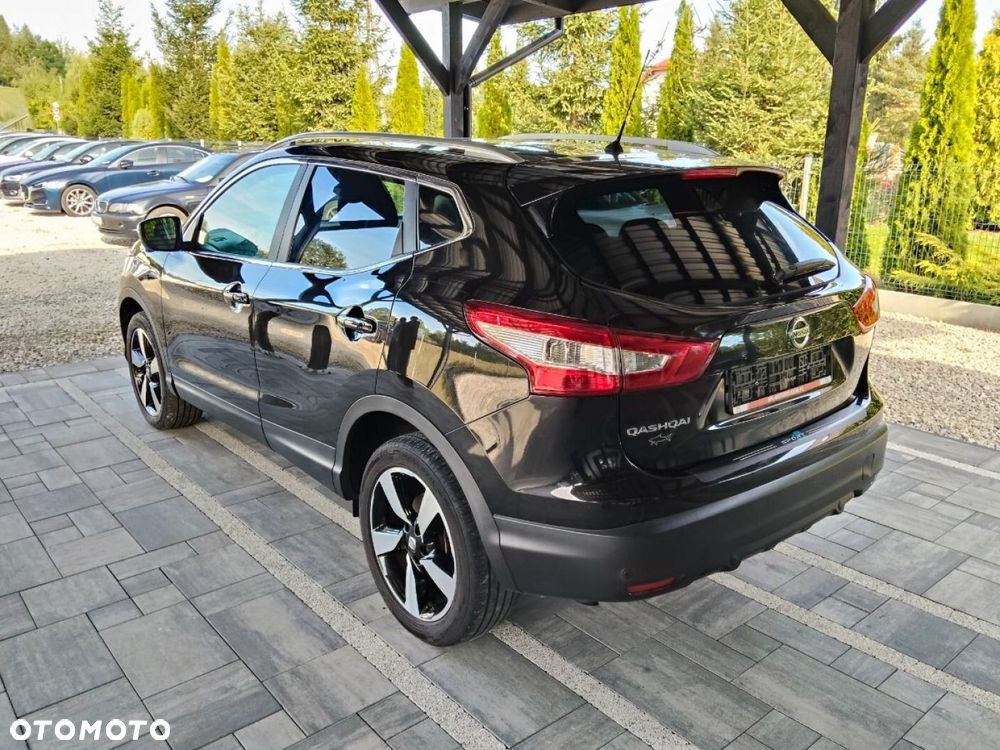 Nissan Qashqai - 4