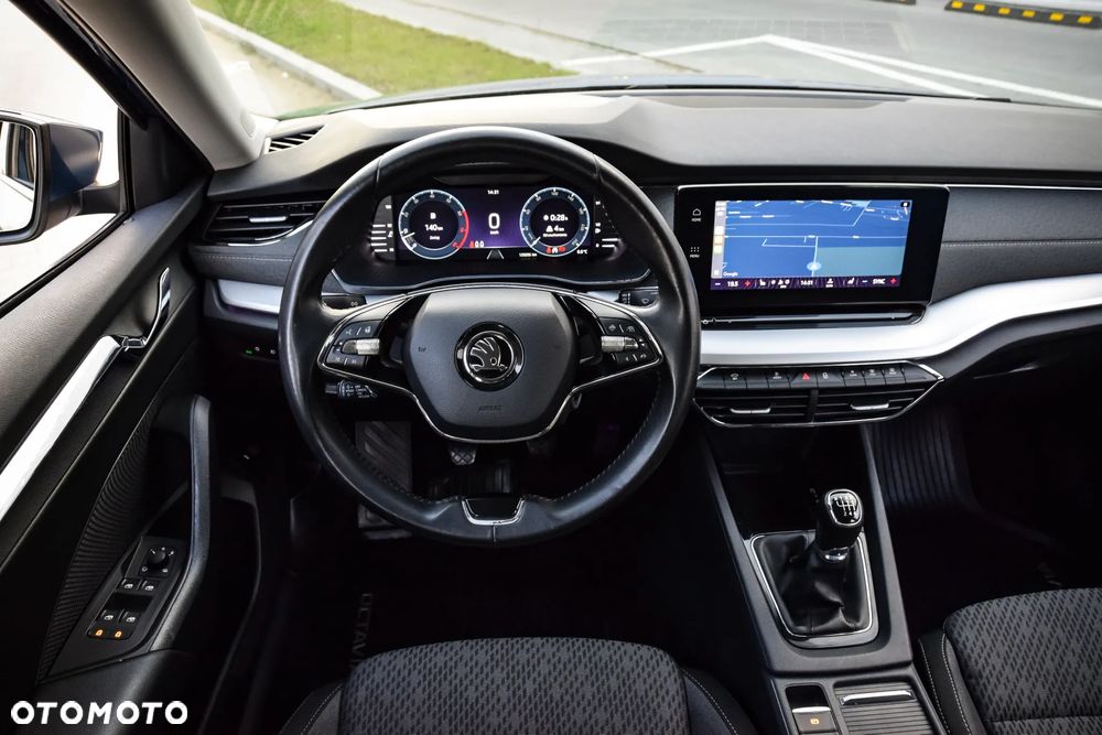 Skoda Octavia 1.5 TSI GPF ACT Style - 34