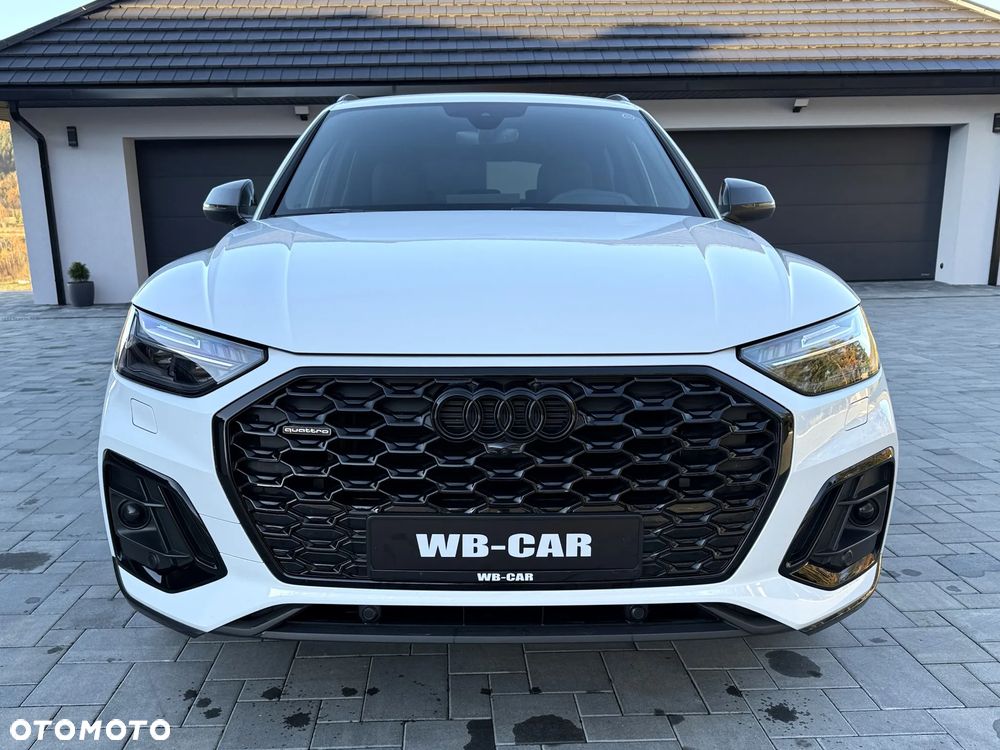 Audi Q5 Sportback 40 TDI quattro S tronic S line business - 3