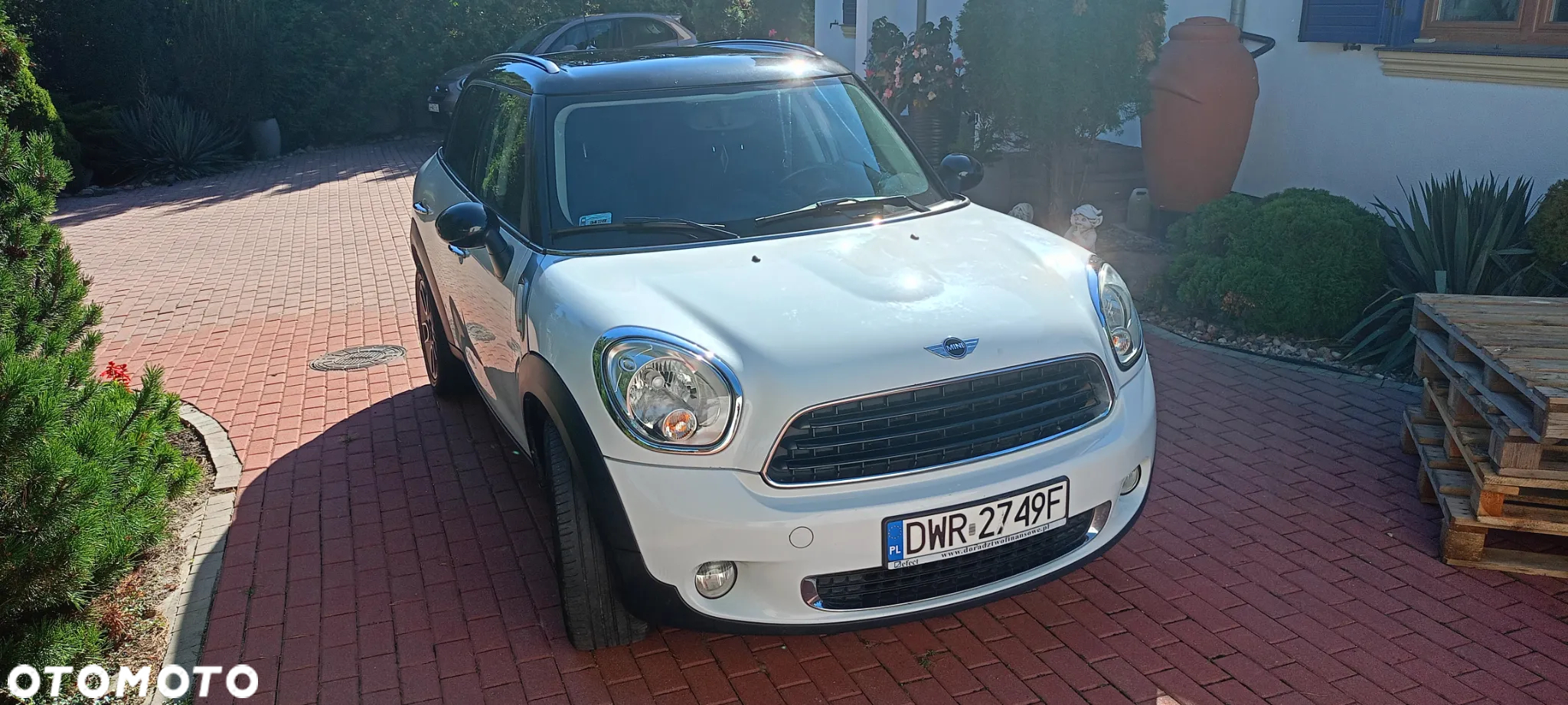MINI Countryman One D - 9