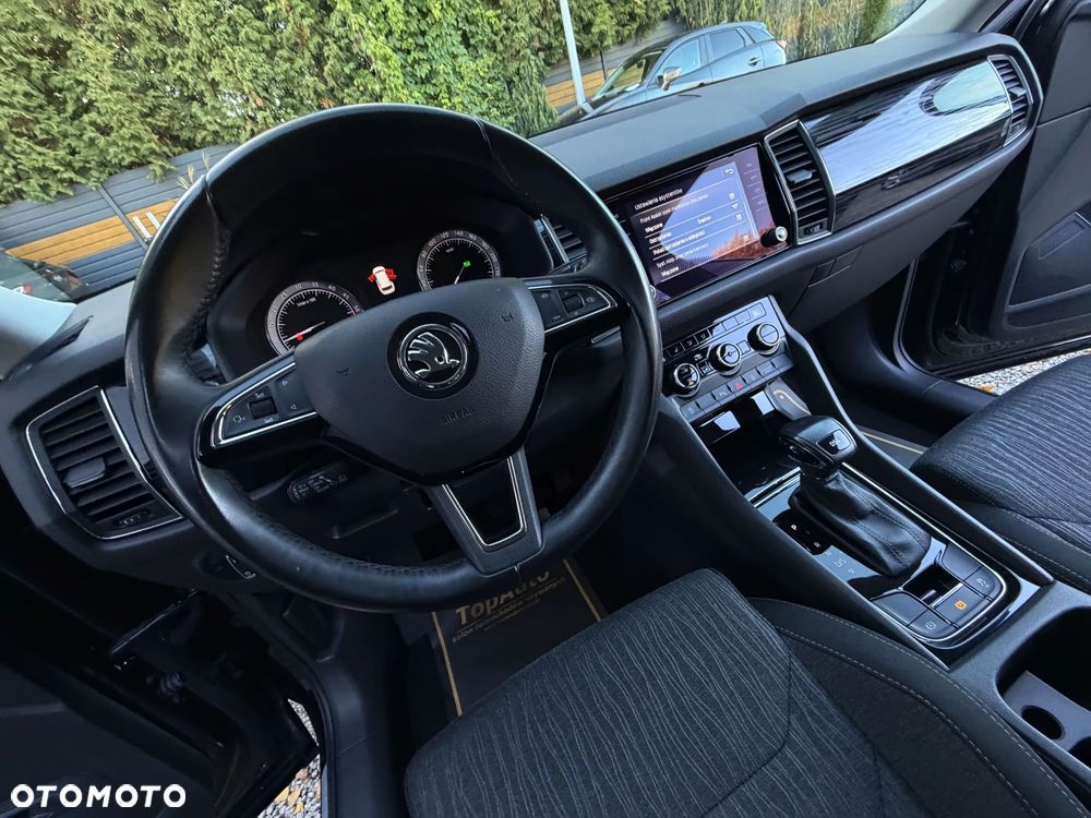 Skoda Kodiaq 2.0 TDI 4x2 Style DSG - 33