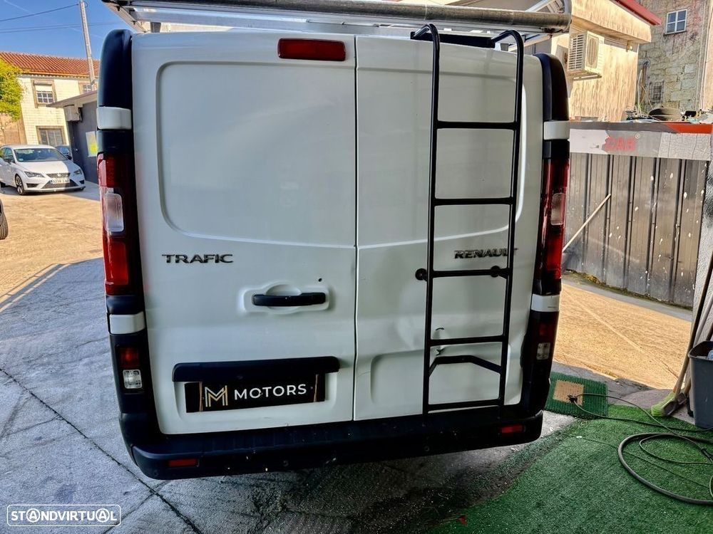 Renault Trafic 1.6 dCi L2H1 1.2T - 28