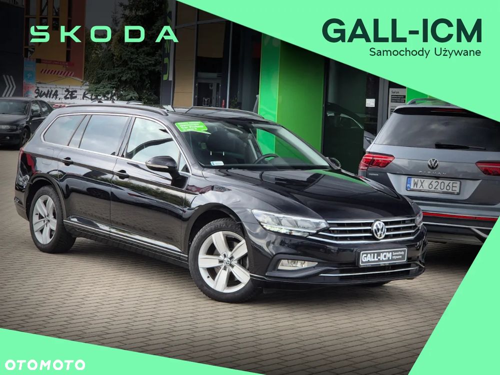 Volkswagen Passat 2.0 TSI Business DSG - 1