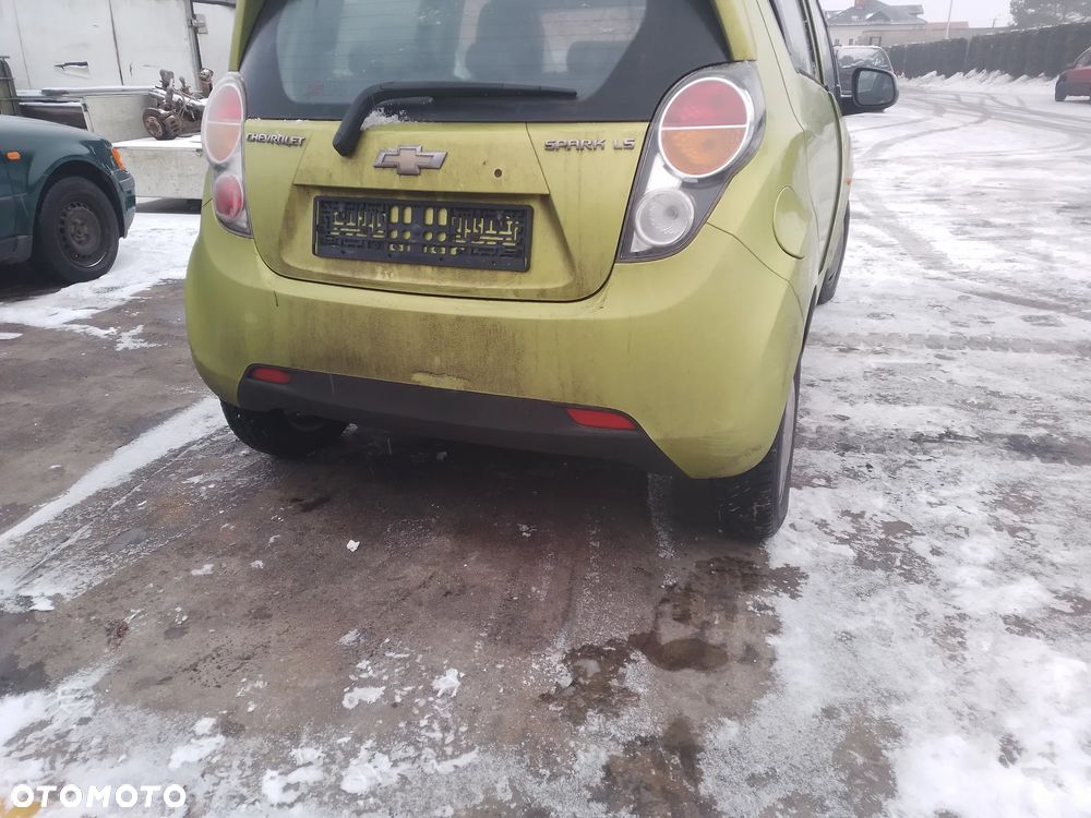 CHEVROLET SPARK III (M300) 09-13 1.0 16V     PRZEŁĄCZNIK ZESPOLONY PAJĄK - 17