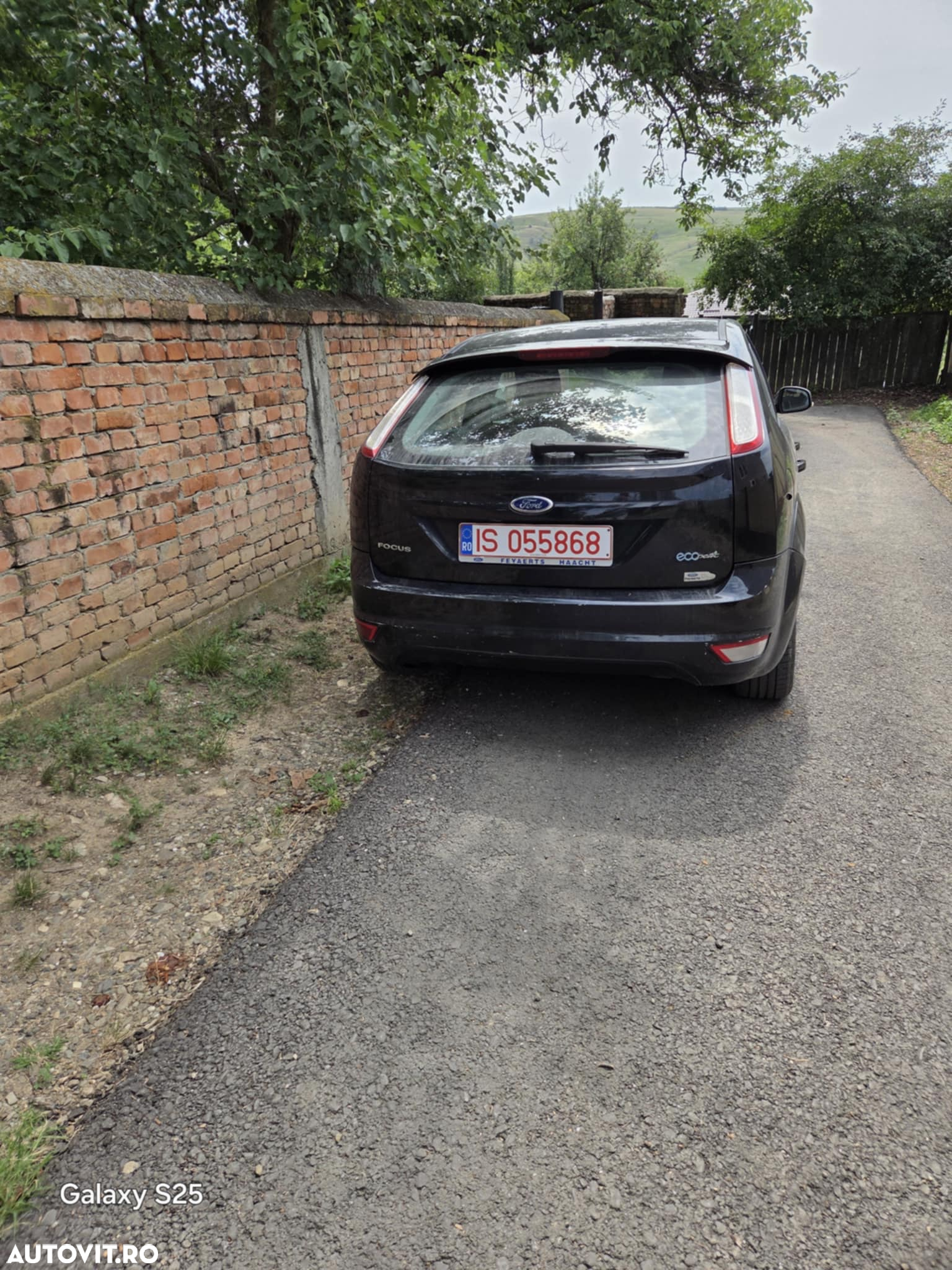 Ford Focus 1.6 TDCi Ambiente - 4