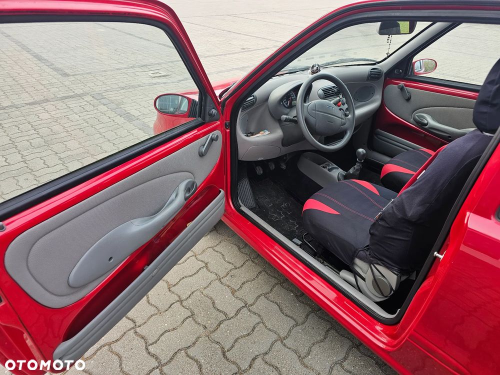 Fiat Seicento - 9