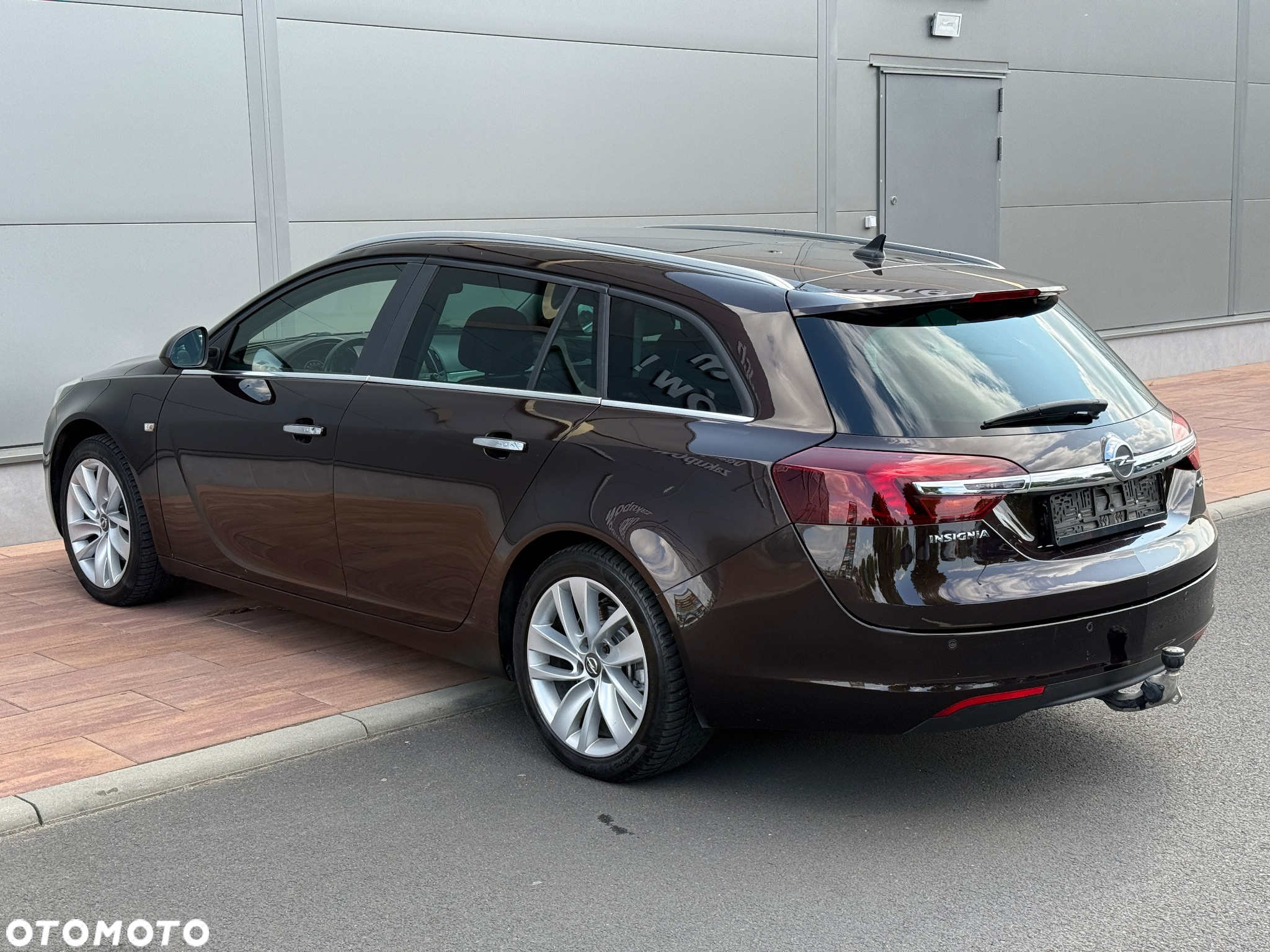 Opel Insignia 2.0 CDTI 4x4 ecoFLEX Start/Stop Business Edition - 6