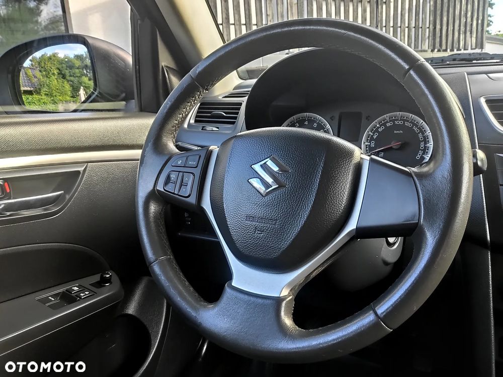 Suzuki Swift 1.2 Comfort - 12